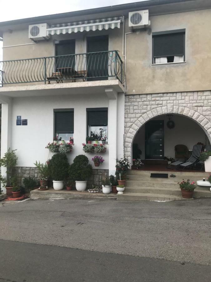 Apartments Porat Novi Vinodolski Εξωτερικό φωτογραφία