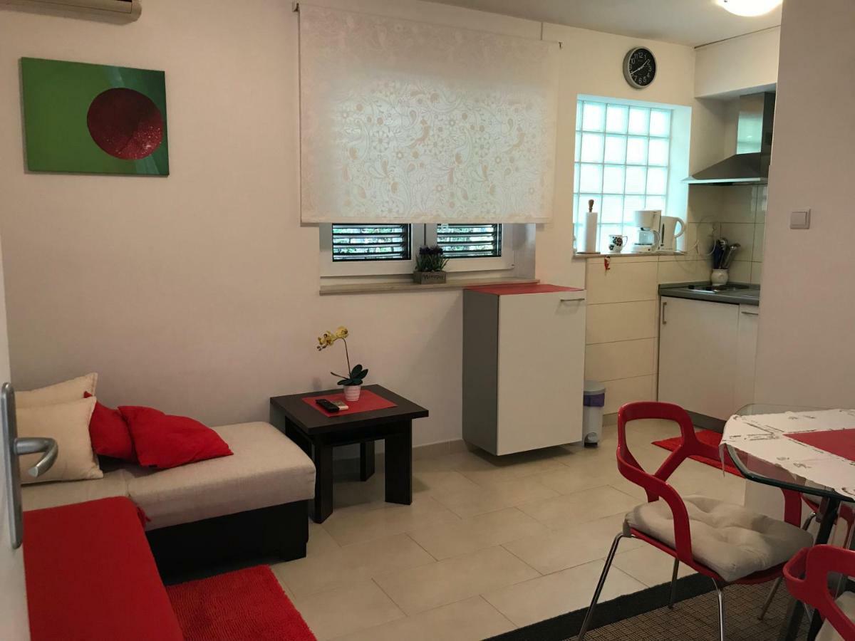 Apartments Porat Novi Vinodolski Εξωτερικό φωτογραφία